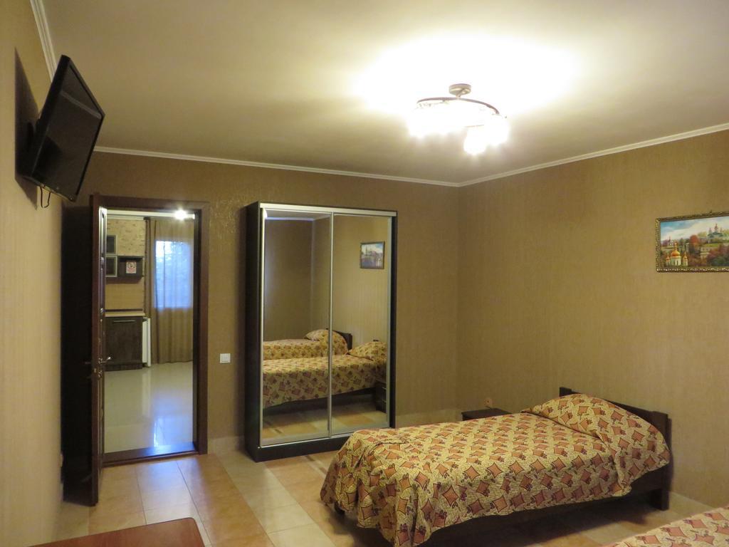 赫尔松提阿亚加凡旅馆公寓式酒店 客房 照片